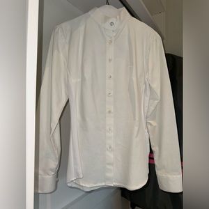 Marta Morgan Equestrian Show Shirt Riding Shirt